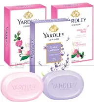 Yardley London صابون ياردلي الفاخر