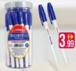Executive Ball Pen 0.7 mm Blue