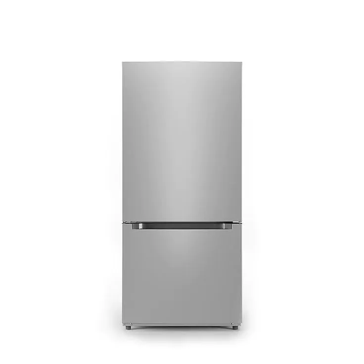 Midea ثلاجة بفريزر سفلي