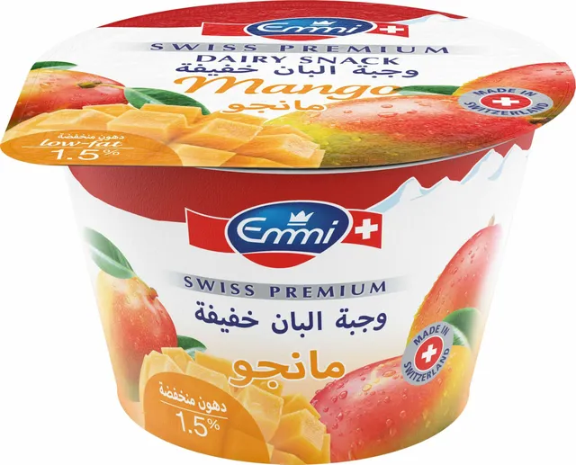 Emmi Snack Mango