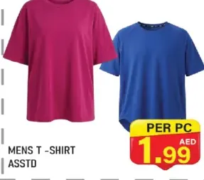 Mens T-Shirt Assorted