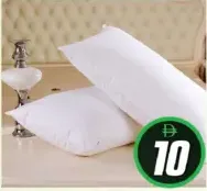 Wedlix Silver وسادة معبأة ميريلا طقم قطعتين