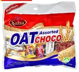 Salsa Oat Choco Assorted