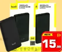 Budi Power Bank 10000mah