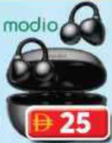 Modio OWS-02 Wireless Ear Clip