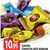 Dates Chocolate