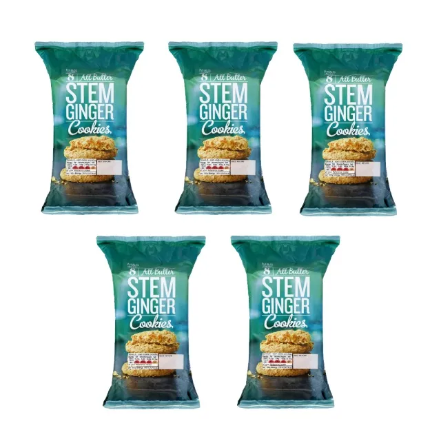 M&S بسكويت بالزنجبيل