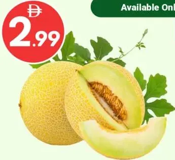 Long Sweet Melon