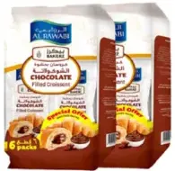 Bakerz كراسون شوكلاته /بالجبنه