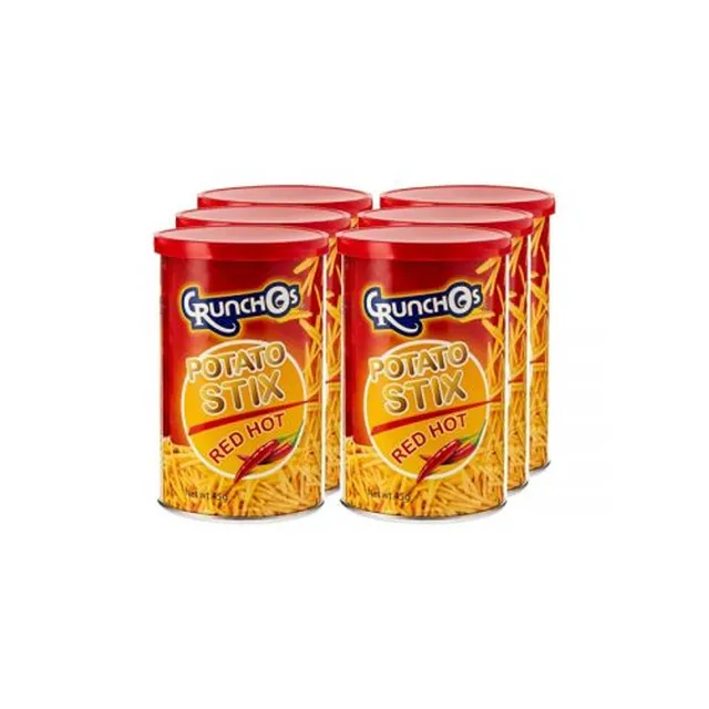 Crunchos Potato Stix Assorted