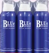 Blue Extreme Deodorant