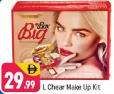 Lchear Makeup Kit