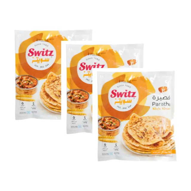 Switz Paratha Plain