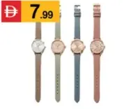 Snille Ladies Stap Watch