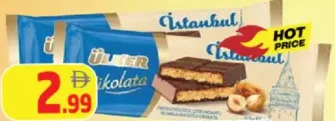 Ulker Cikolata Dubai Hazelnut