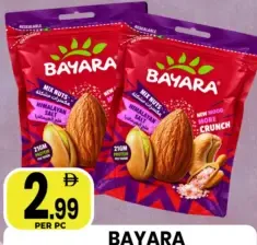 Bayara مكسرات مشكلة - ماياس