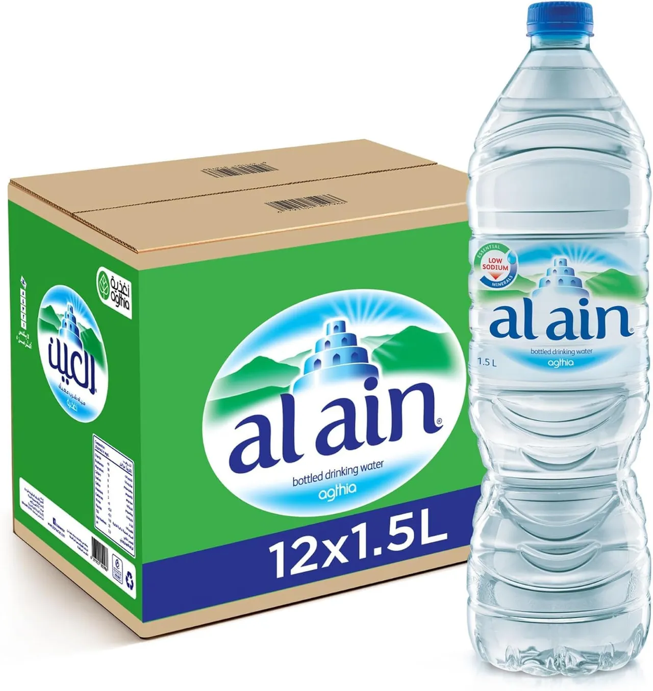العين مياه معدنية