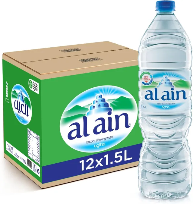 Al Ain Mineral Water