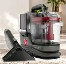 Hoover CleanSlate Cordless Spot Cleaner Clsw-Csme