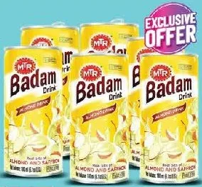 MTR Badam Drink Assorted