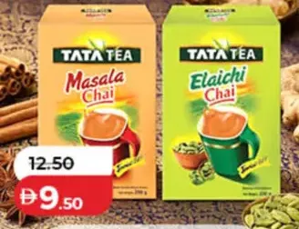 Tata Tea Chai Masala / Elaichi