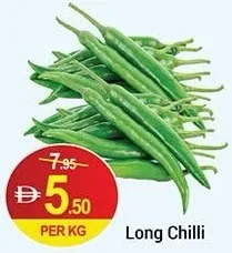 Long Chilli