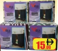 Wedlux Home Bunk Bed Curtain
