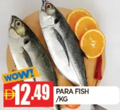 Para Fish