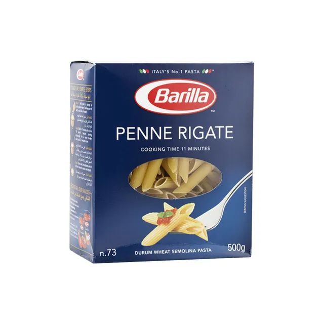 Barilla Penne Rigate