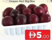 Plums Red