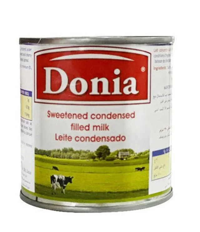 Donia Sweetened Condensed Milk