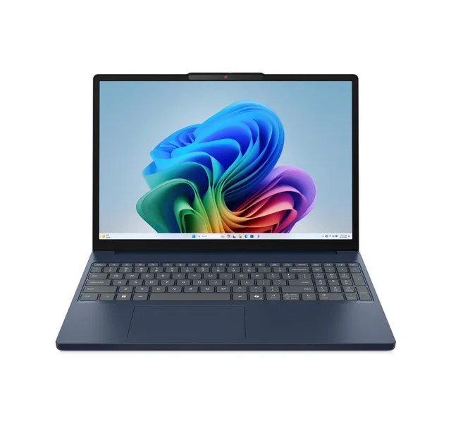 Lenovo IdeaPad Slim 3 15IWC11 Laptop, 15.3" WUXGA IPS 120Hz Display, Intel Core 7 350, 16GB RAM, 1TB SSD, Intel Graphics, English Keyboard, Windows 11, Blue