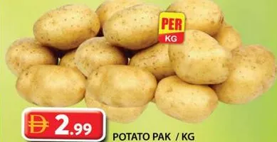 Potato Pak