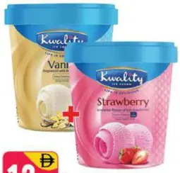 Kwality Ice Cream Assorted