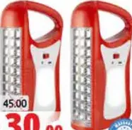 Sonashi Rechargeable Emergency Light