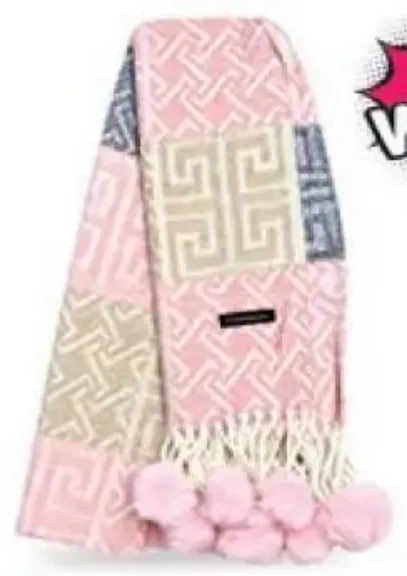 Winter Shawl