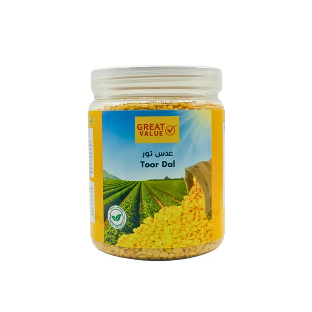 Great Value Toor Dal