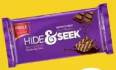 Parle Platina Hide&Seek