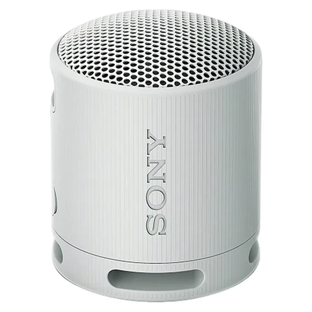Sony Portable Bluetooth Speaker Grey SRS-XB100/H