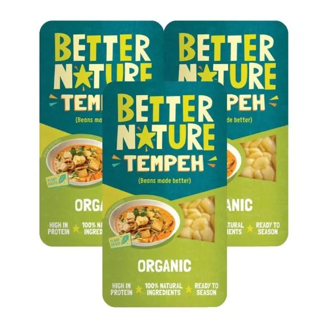 Better Nature تمبيه