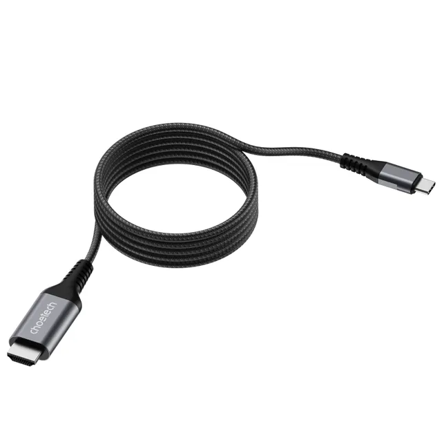 Choetech 4K 60Hz USB-C to HDMI Cable, 2m, XCH-0041