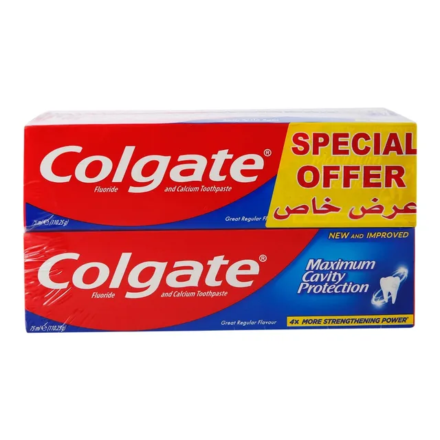 Colgate Tooth Paste Grf X4Pcs