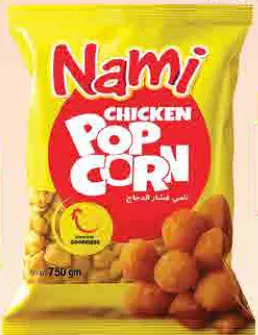 Nami Chicken Pop Corn