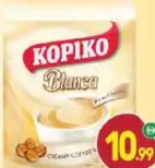 Kopiko خليط قهوة Blanca 3 في 1