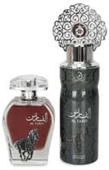 Arabiyat Al Faris عطر EDP + مزيل عرق
