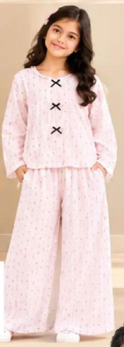 Girls pyjama set