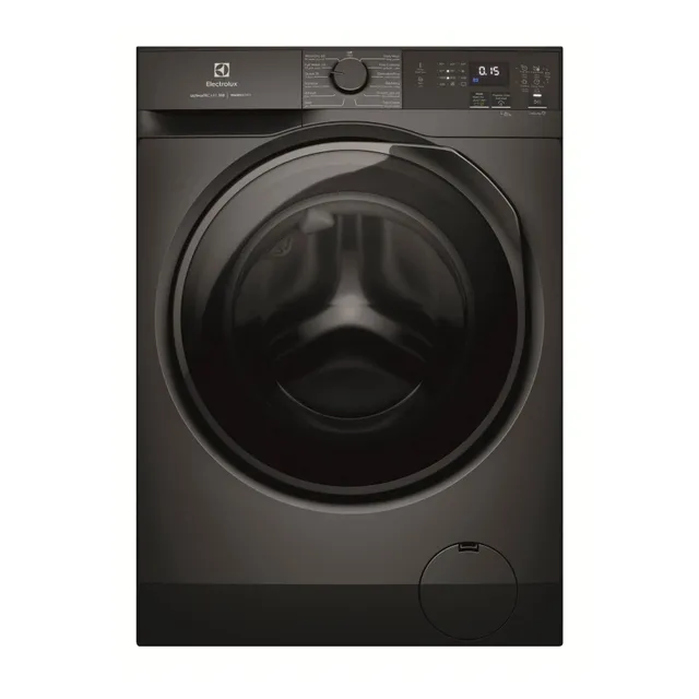 Electrolux 8/ Washer Dryer with 12 Programs & 1200 RPM, Eco-Inverter Front Loading Washing & Drying Combo Machine, Full Wash 45, WashDry 60, DuvetCare 60, EWW8024P3SC