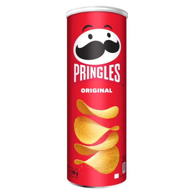 Pringles Assorted