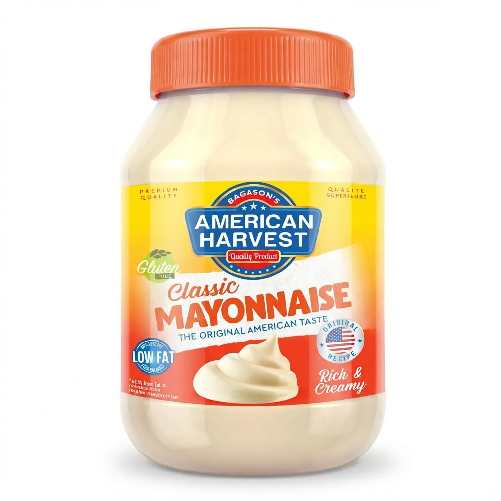 American Harvest مايونيز كريمي كلاسيك هاينز