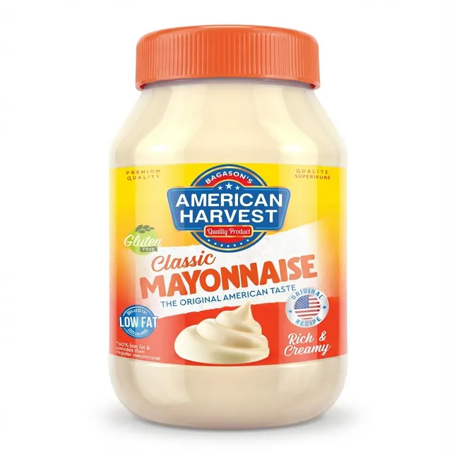 American Harvest Mayonnaise